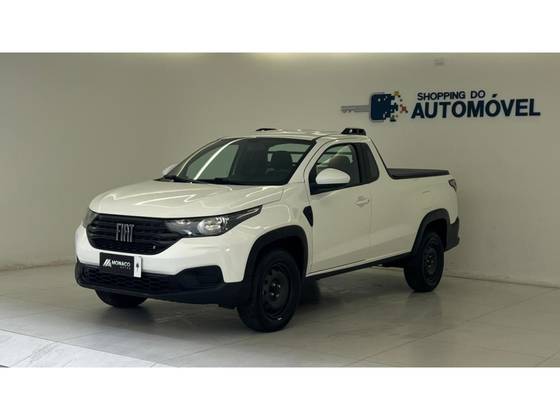FIAT STRADA 1.4 FIRE FLEX ENDURANCE CS MANUAL
